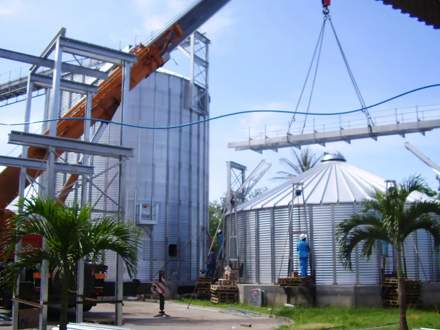 Réalisation Privé au Gabon - Photo 3
